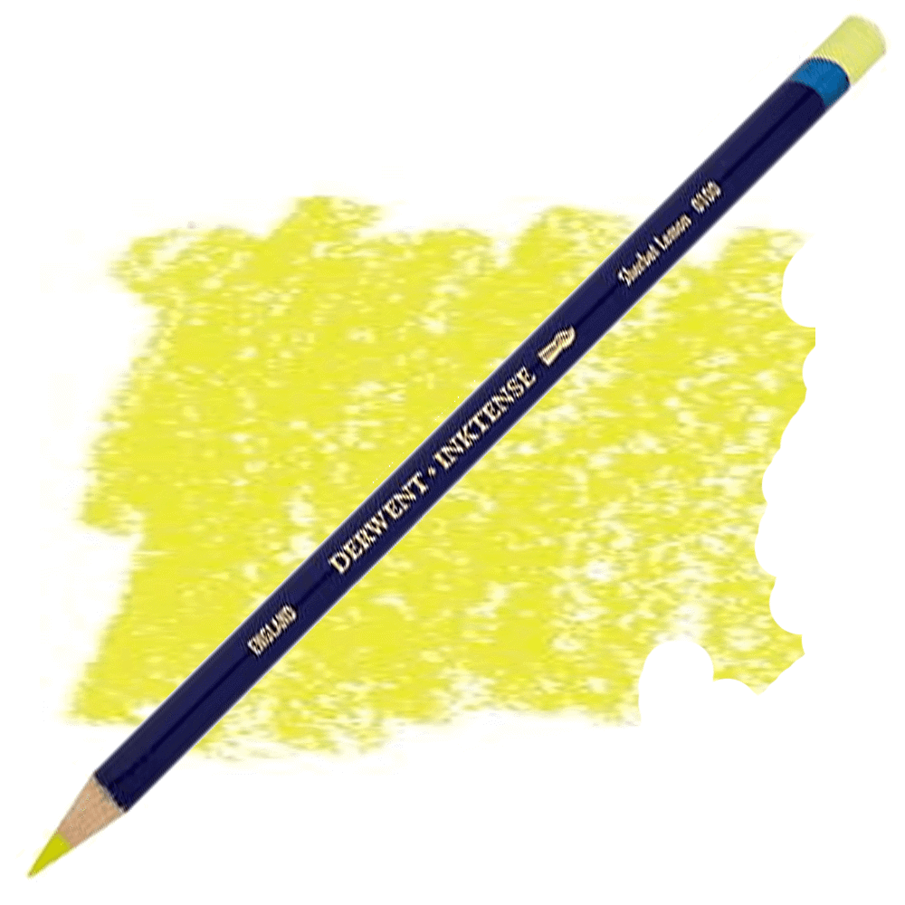 Derwent Inktense Watercolour Pencil (Single)